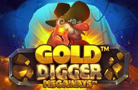 Gold Digger Megaways Betway
