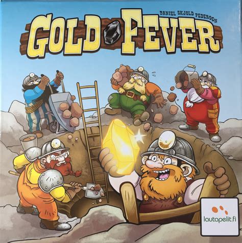 Gold Fever 2 Brabet