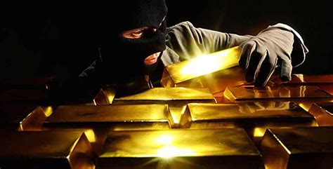 Gold Heist Blaze