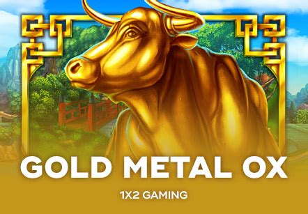 Gold Metal Ox Slot - Play Online