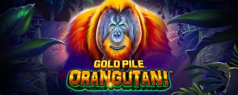 Gold Pile Orangutan Betsson