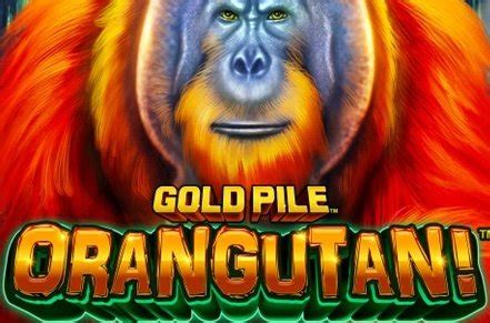 Gold Pile Orangutan Bodog