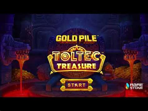 Gold Pile Toltec Treasure Bet365