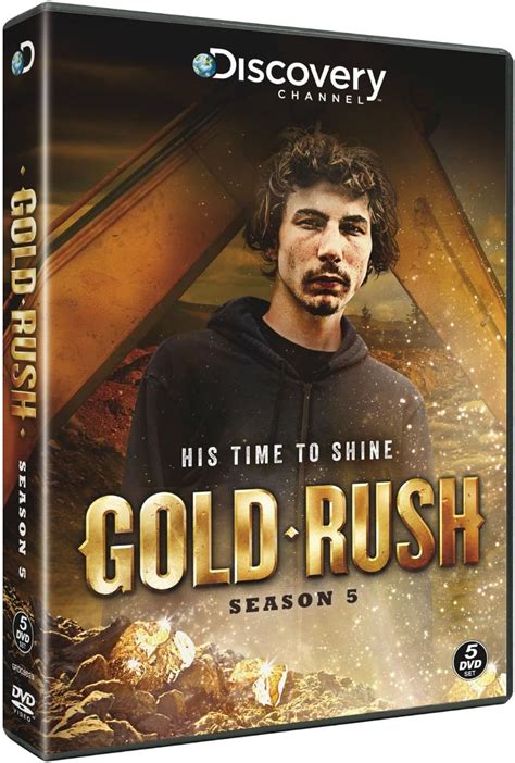 Gold Rush 5 Novibet