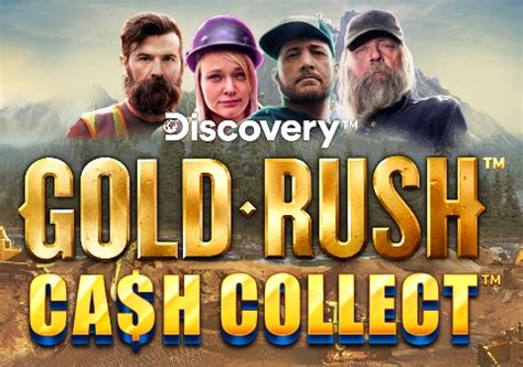 Gold Rush Cash Collect Bodog