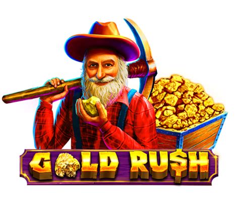 Gold Rush Pragmatic Play Parimatch