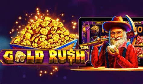 Gold Rush Pragmatic Play Pokerstars