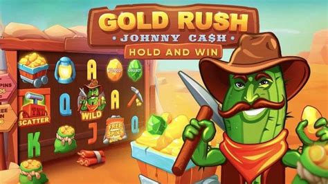 Gold Rush With Johnny Cash Betsson