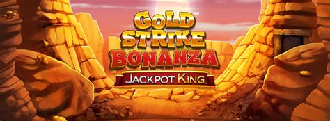 Gold Strike Bonanza Betsson