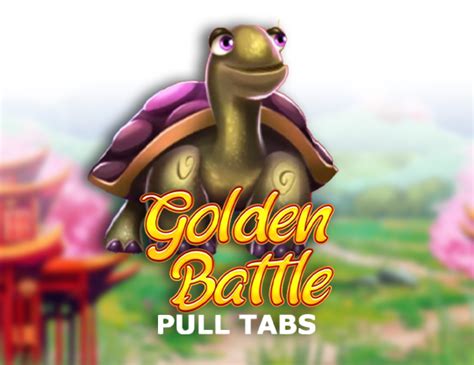 Golden Battle Pull Tabs Bodog