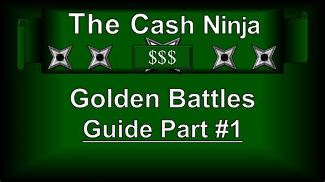 Golden Battle Review 2024