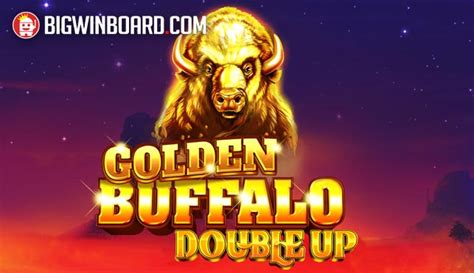 Golden Buffalo Double Up 888 Casino