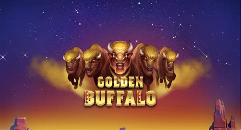 Golden Buffalo Leovegas