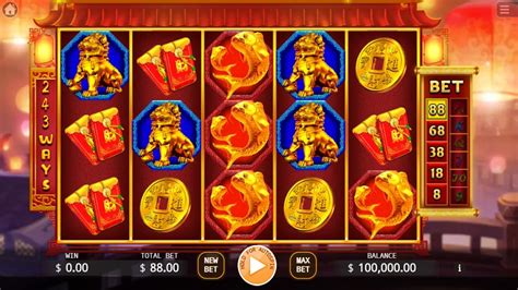 Golden Bull Slot - Play Online