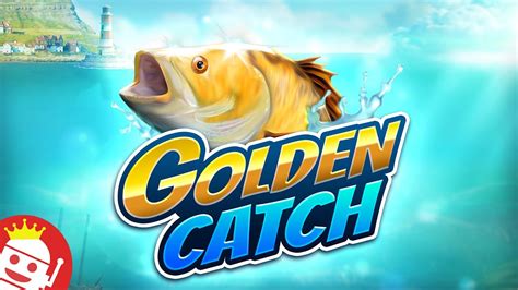 Golden Catch Megaways Betano