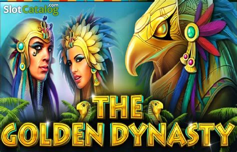 Golden Dynasty Slot Gratis