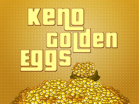 Golden Egg Keno Betway