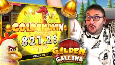 Golden Gallina Betway