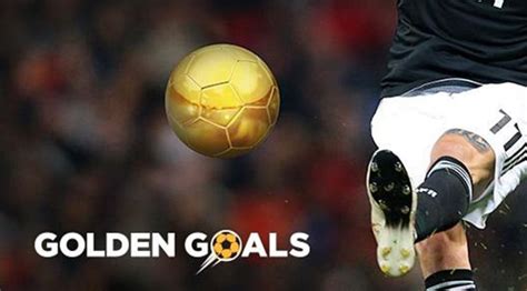 Golden Goal Betfair
