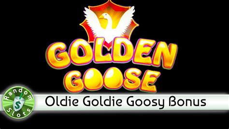 Golden Goose Slot Gratis
