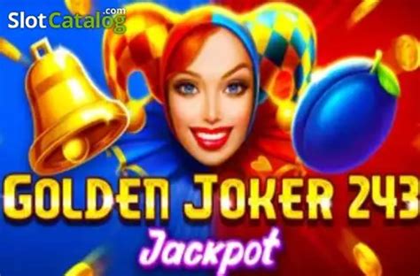 Golden Joker 243 Netbet