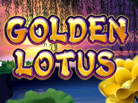 Golden Lotus Slot - Play Online