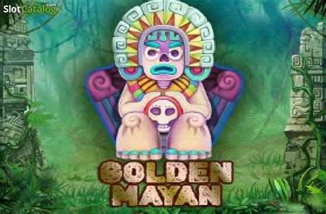 Golden Mayan Slot Gratis