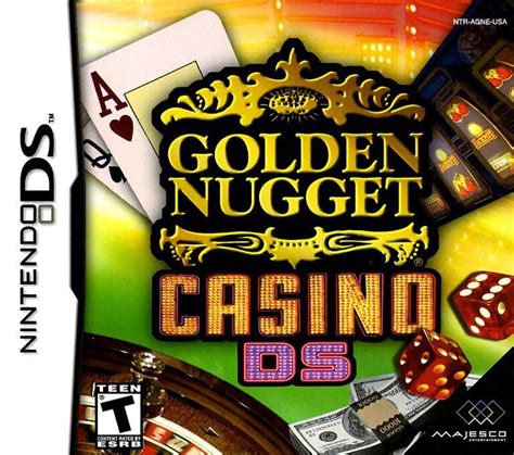 Golden Nugget Casino Ds Rom Legal