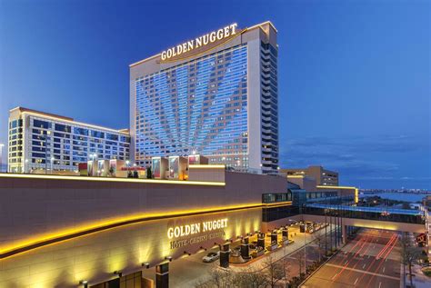 Golden Nugget Casino Em Atlantic City