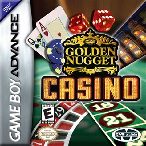 Golden Nugget Casino Rom De Gba