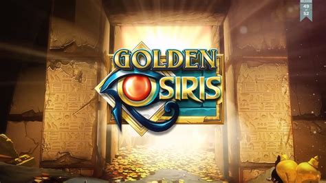 Golden Osiris Blaze