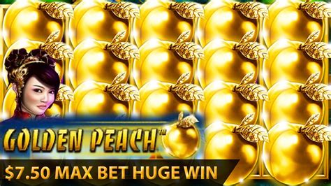 Golden Peach Slot Online