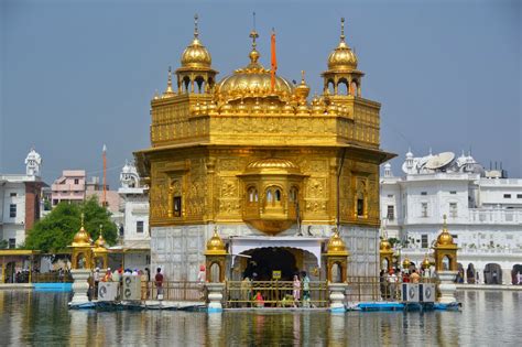 Golden Temple Bwin