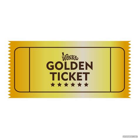 Golden Ticket Betsul