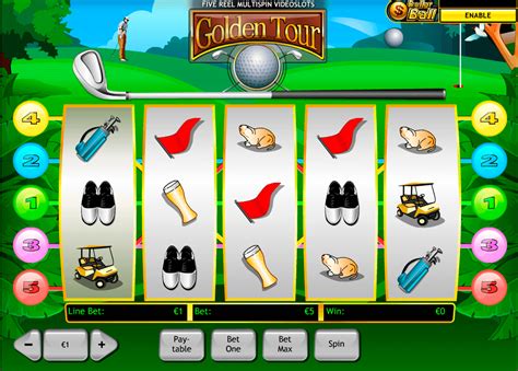 Golden Tour Slot De Revisao