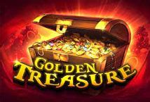 Golden Treasures Slot - Play Online