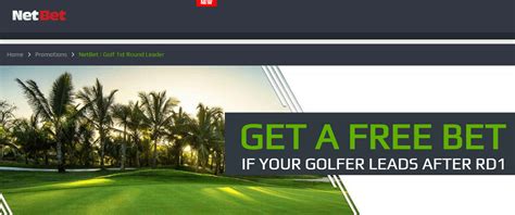 Golf Netbet