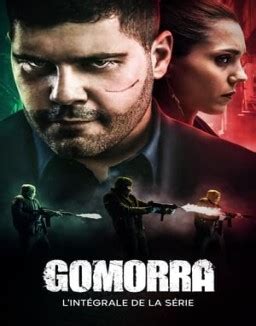 Gomorra Roleta A Residencia Espanhola Streaming