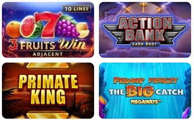 Good Day Slots Casino Bolivia