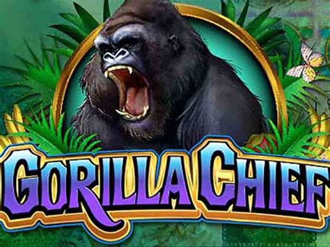 Gorila Chefe De Slots