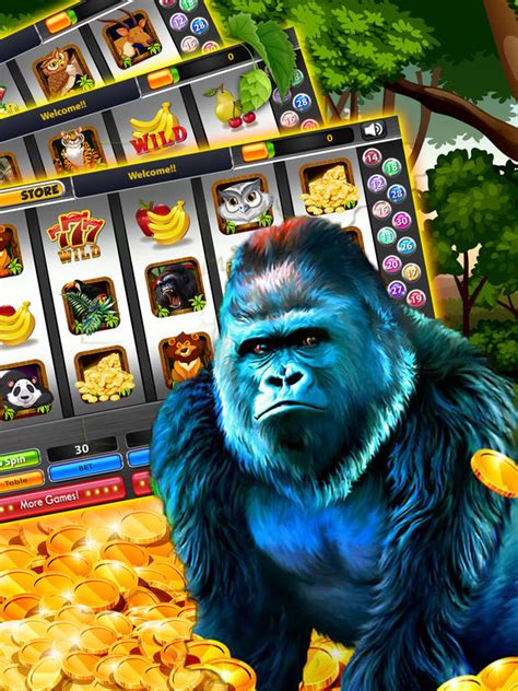 Gorila Slots De Casino