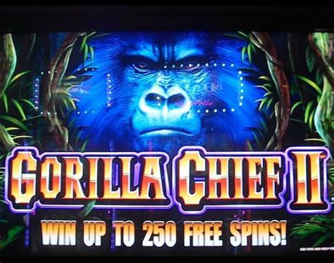 Gorilla Chief 2 888 Casino