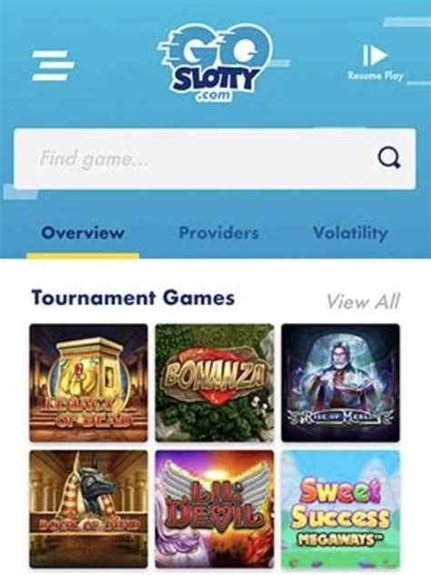 Goslotty Casino Venezuela