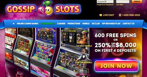 Gossip Slots Casino Panama
