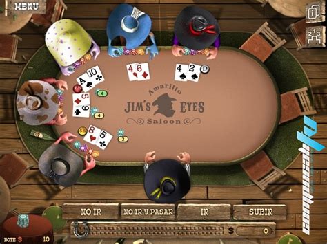 Governador De Poker 2 Juegos Gratis