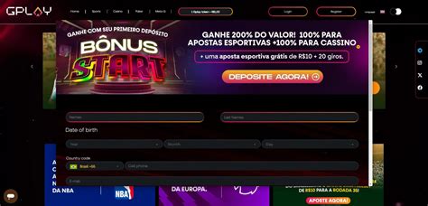 Gplay Bet Casino Apostas