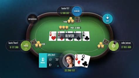 Gra Poker Gratis