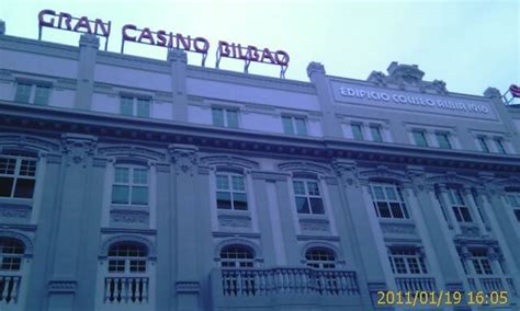 Gran Casino Nervion Bilbao Restaurante
