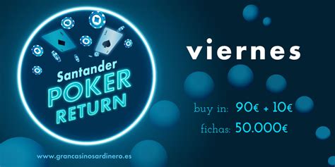 Gran Casino Santander Poker