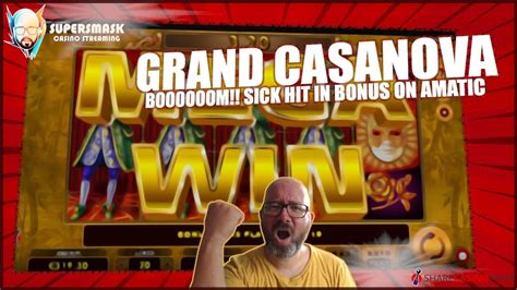 Grand Casanova Betfair